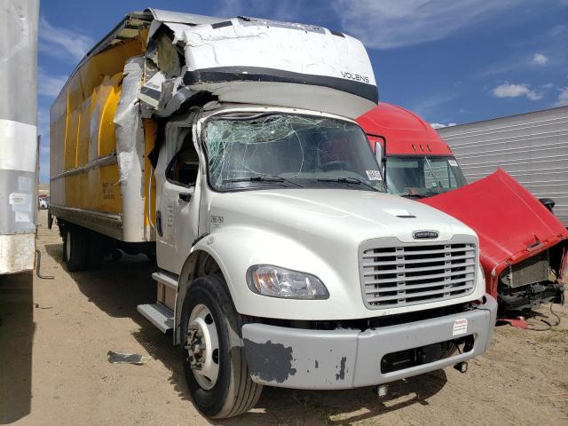 3ALACWFCXMDML8901 - 2021 FREIGHTLINER M2 106 MEDIUM DUTY WHITE photo 1