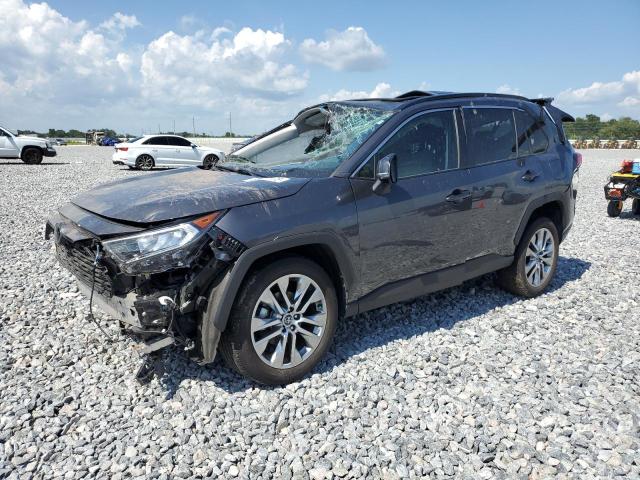 2020 TOYOTA RAV4 XLE PREMIUM, null