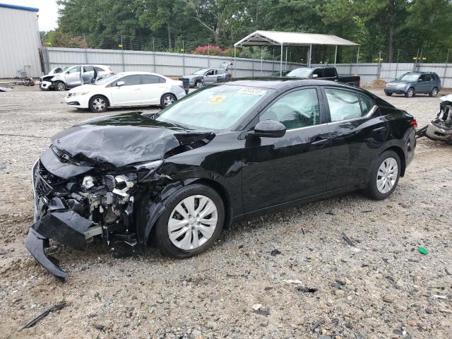 2021 NISSAN SENTRA S, 