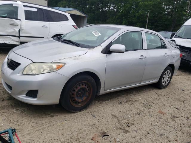 2010 TOYOTA COROLLA BASE, 