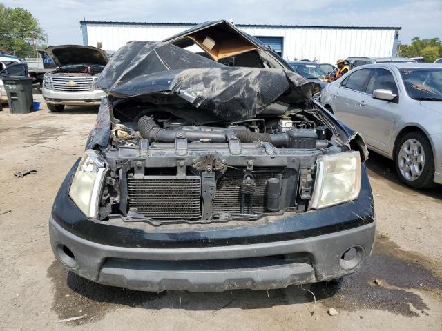 1N6BD06T77C418009 - 2007 NISSAN FRONTIER KING CAB XE BLACK photo 5