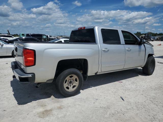 3GCPCREC5JG316701 - 2018 CHEVROLET SILVERADO C1500 LT SILVER photo 3