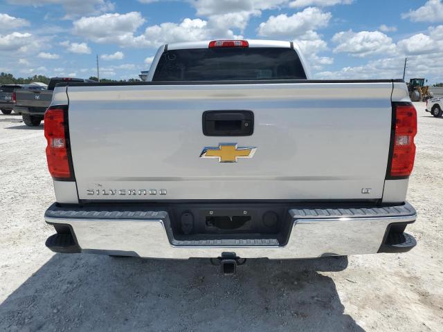 3GCPCREC5JG316701 - 2018 CHEVROLET SILVERADO C1500 LT SILVER photo 6