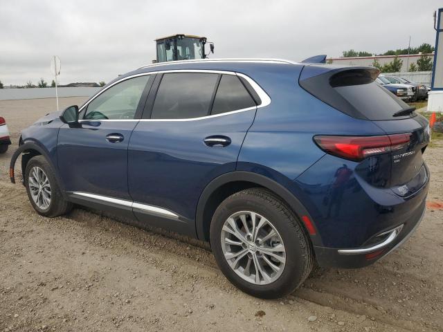 LRBFZMR45PD020971 - 2023 BUICK ENVISION PREFERRED Mavi foto 2