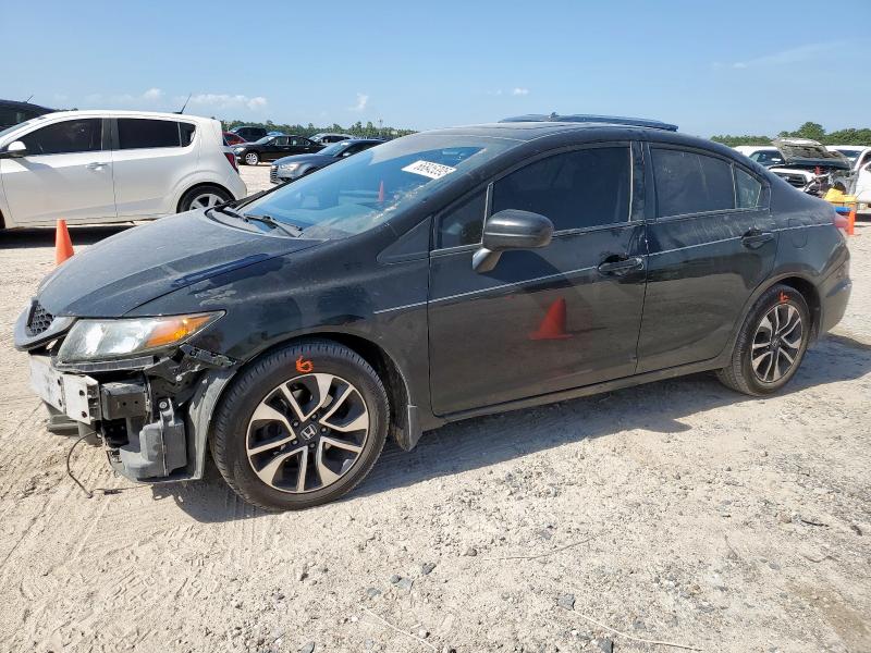 2015 HONDA CIVIC EX, 