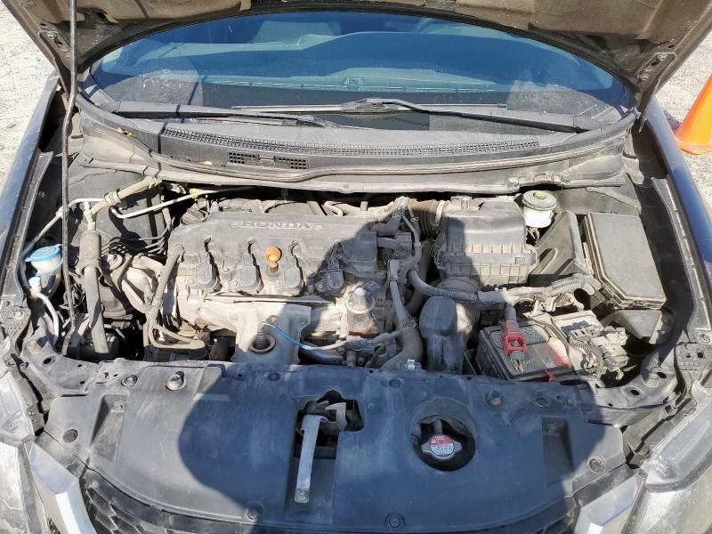 19XFB2F89FE068133 - 2015 HONDA CIVIC EX 黑色 照片 11