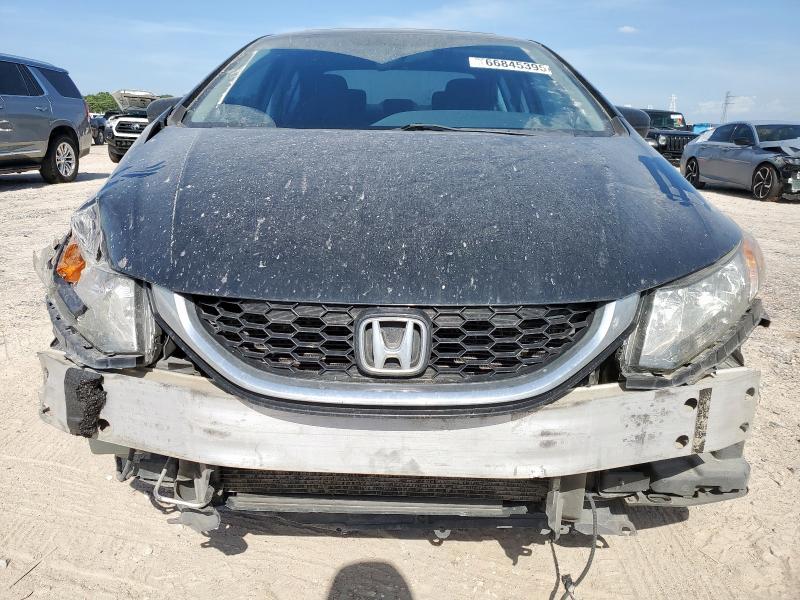 19XFB2F89FE068133 - 2015 HONDA CIVIC EX 黑色 照片 5