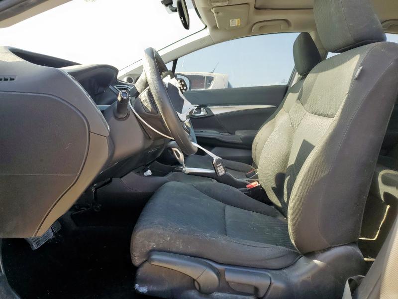 19XFB2F89FE068133 - 2015 HONDA CIVIC EX 黑色 照片 7