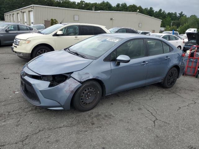 2020 TOYOTA COROLLA LE, null