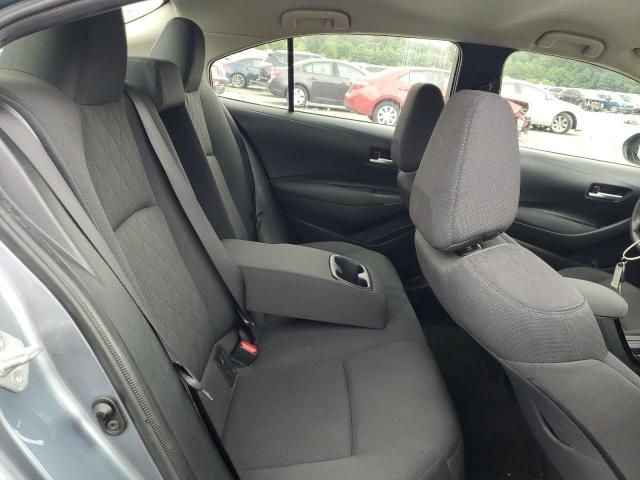 JTDEPRAEXLJ094032 - 2020 TOYOTA COROLLA LE 蓝色 照片 10