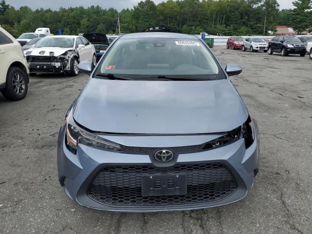 JTDEPRAEXLJ094032 - 2020 TOYOTA COROLLA LE 蓝色 照片 5