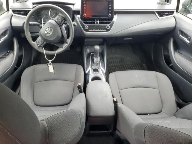 JTDEPRAEXLJ094032 - 2020 TOYOTA COROLLA LE 蓝色 照片 8