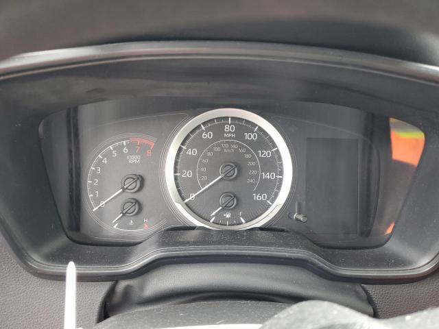 JTDEPRAEXLJ094032 - 2020 TOYOTA COROLLA LE 蓝色 照片 9