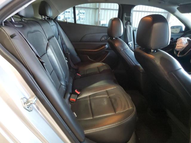 1G11F5SL3FF295553 - 2015 CHEVROLET MALIBU LTZ ვერცხლისფერი ფოტო 10