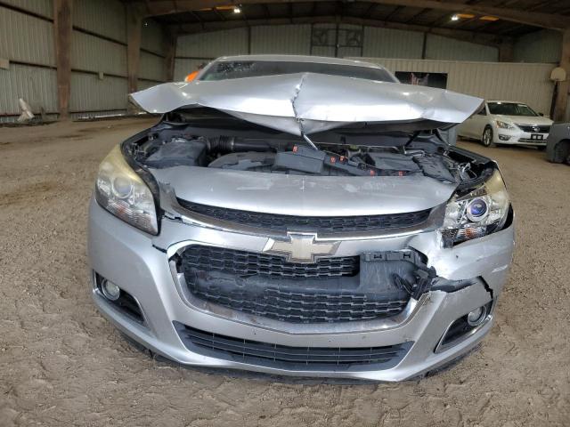 1G11F5SL3FF295553 - 2015 CHEVROLET MALIBU LTZ ვერცხლისფერი ფოტო 5