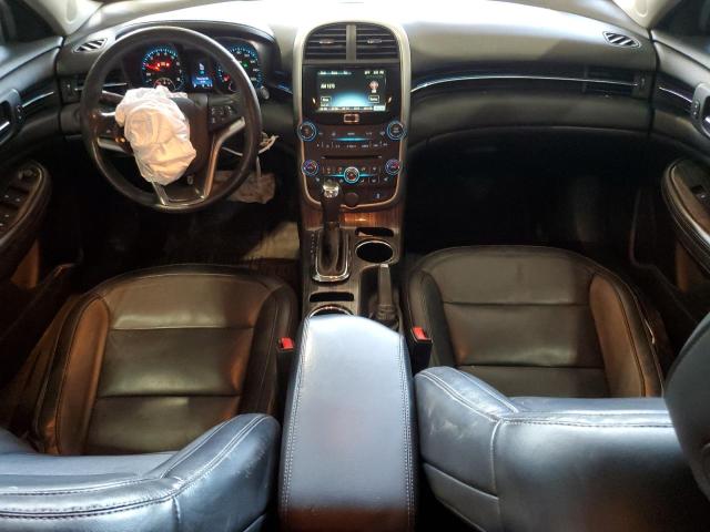 1G11F5SL3FF295553 - 2015 CHEVROLET MALIBU LTZ ვერცხლისფერი ფოტო 8