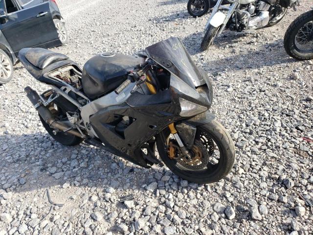 JKAZX4K133A001250 - 2003 KAWASAKI ZX600 K1 BLACK photo 1