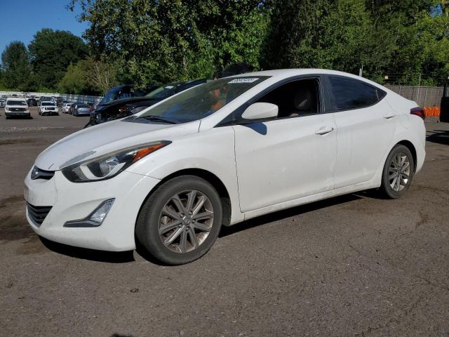 2016 HYUNDAI ELANTRA SE, 