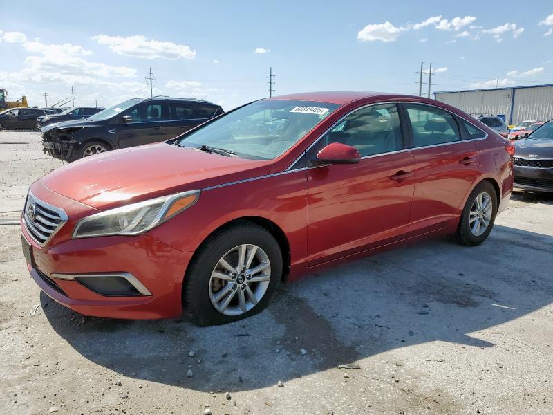 2016 HYUNDAI SONATA SE, 