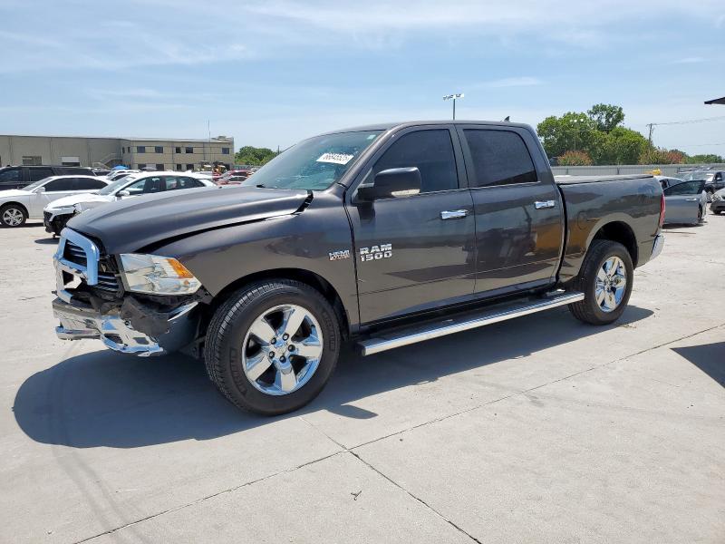 2018 RAM 1500 SLT, 