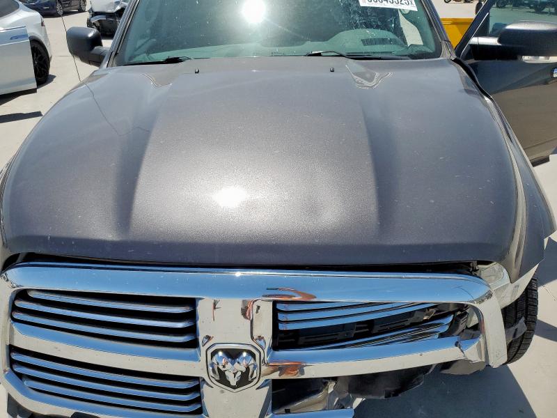 1C6RR6LT8JS232252 - 2018 RAM 1500 SLT Grafit foto 11