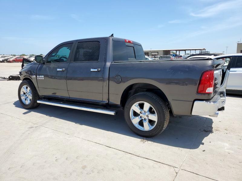 1C6RR6LT8JS232252 - 2018 RAM 1500 SLT Grafit foto 2