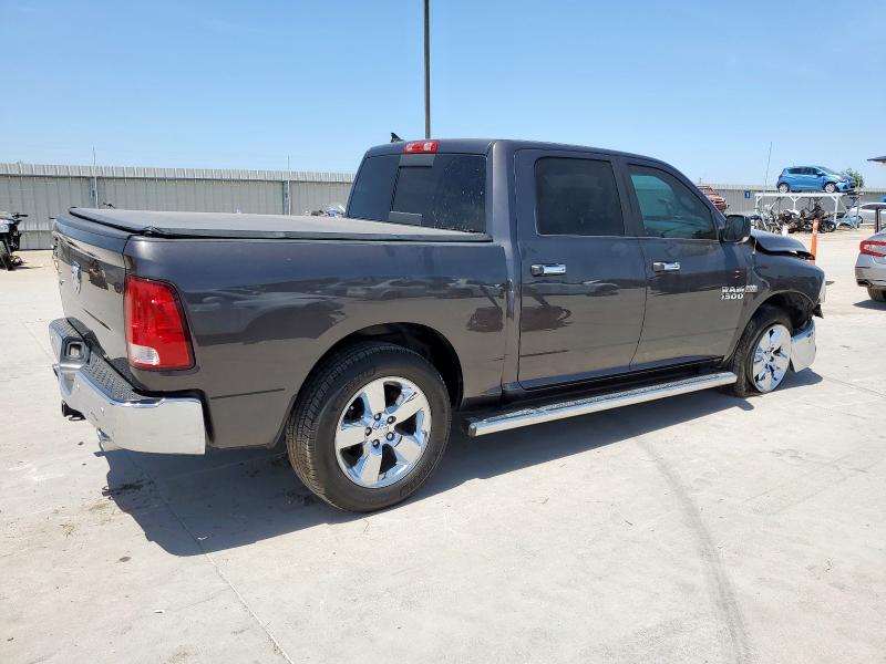 1C6RR6LT8JS232252 - 2018 RAM 1500 SLT Grafit foto 3
