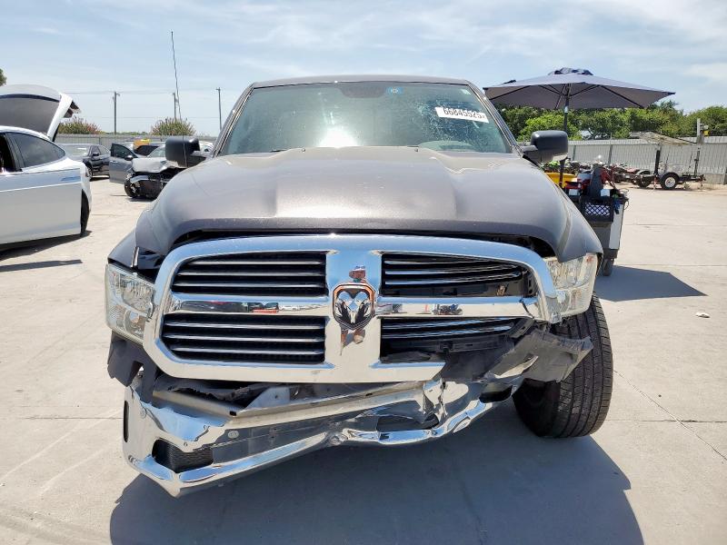 1C6RR6LT8JS232252 - 2018 RAM 1500 SLT Grafit foto 5