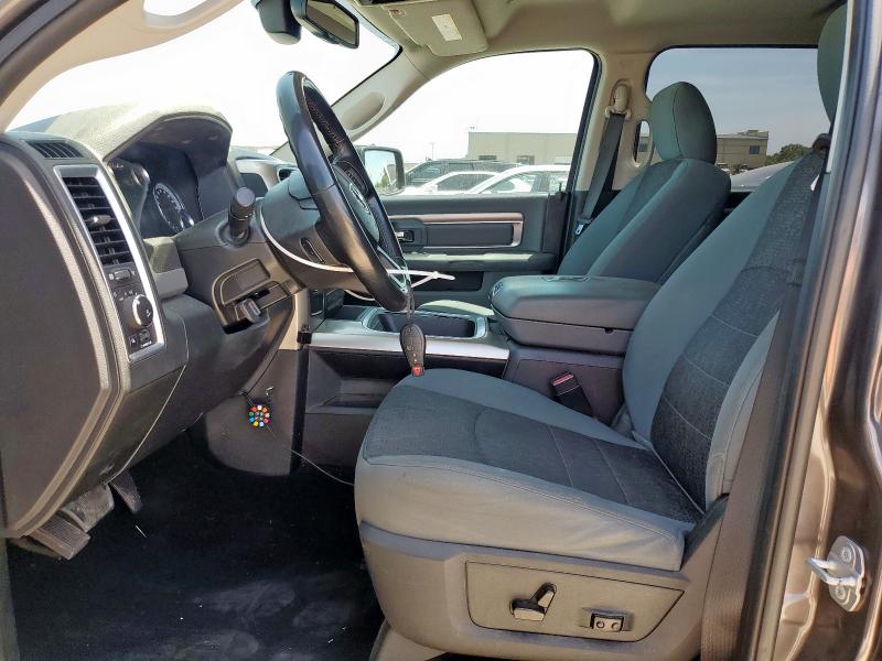 1C6RR6LT8JS232252 - 2018 RAM 1500 SLT Grafit foto 7