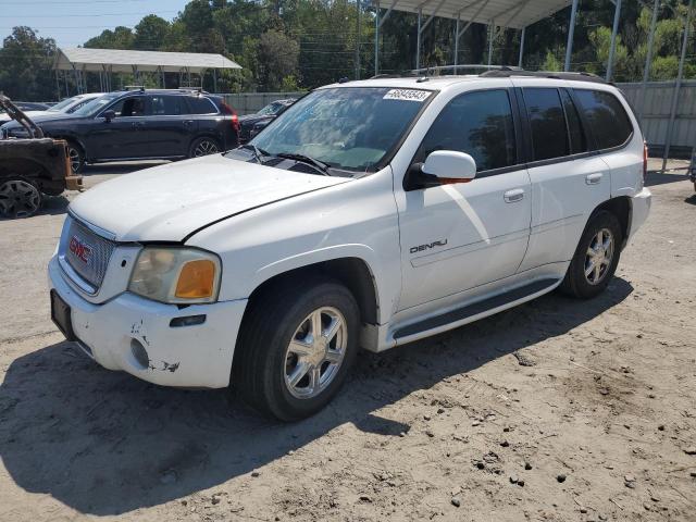 1GKET63M052313502 - 2005 GMC ENVOY DENALI WHITE photo 1