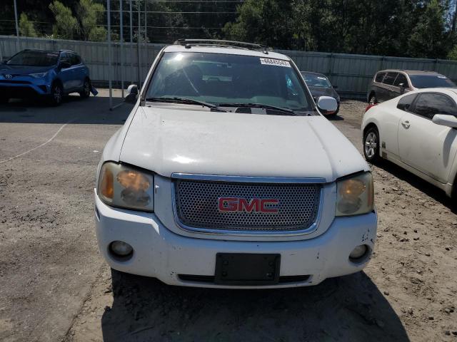 1GKET63M052313502 - 2005 GMC ENVOY DENALI WHITE photo 5