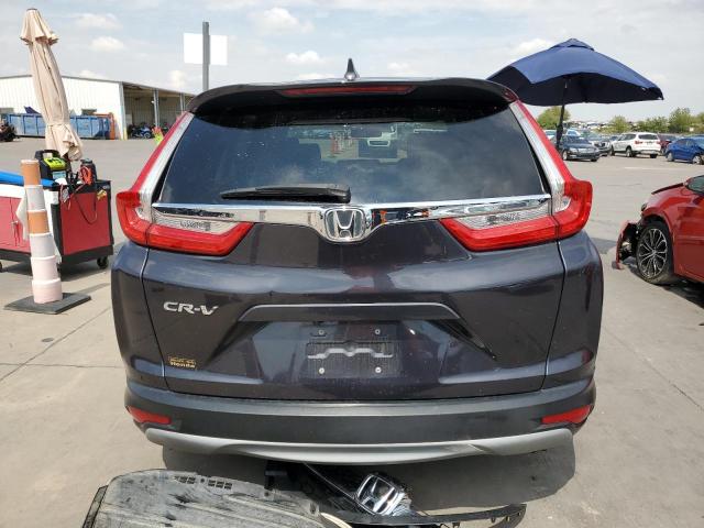 7FARW1H51JE026397 - 2018 HONDA CR-V EX BLUE photo 6