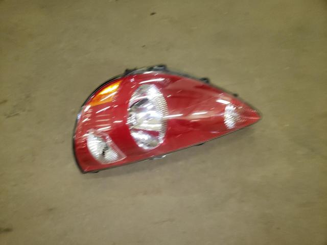 JHMGD38677S064613 - 2007 HONDA FIT S 红色 照片 12