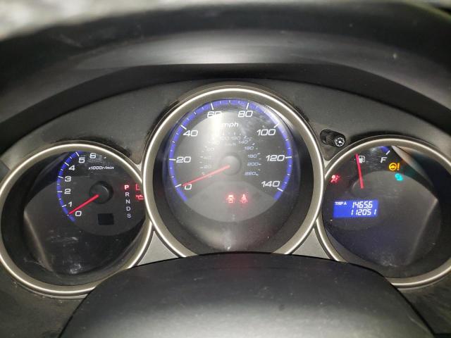 JHMGD38677S064613 - 2007 HONDA FIT S 红色 照片 9