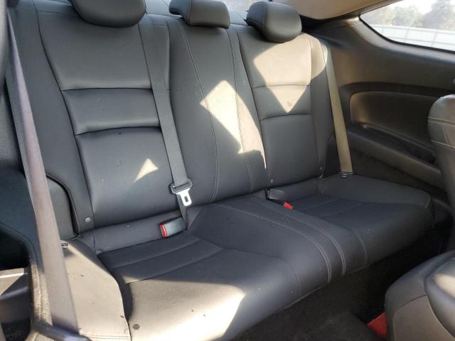 1HGCT2B85DA013024 - 2013 HONDA ACCORD EXL 黑色 照片 10