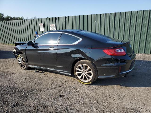 1HGCT2B85DA013024 - 2013 HONDA ACCORD EXL 黑色 照片 2