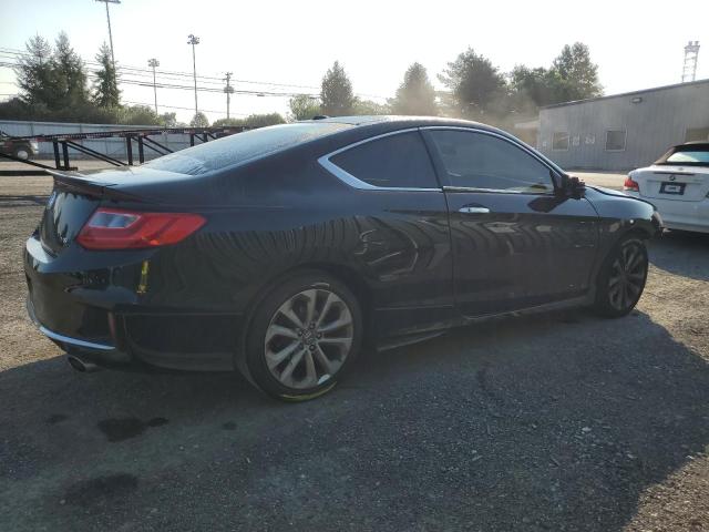 1HGCT2B85DA013024 - 2013 HONDA ACCORD EXL 黑色 照片 3