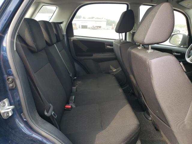 JS2YB5A36A6300410 - 2010 SUZUKI SX4 BLUE photo 11