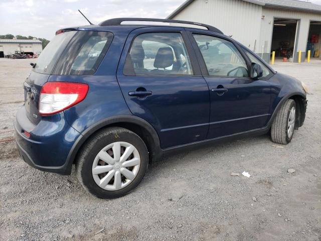 JS2YB5A36A6300410 - 2010 SUZUKI SX4 BLUE photo 3