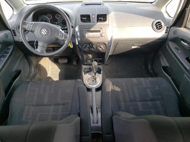 JS2YB5A36A6300410 - 2010 SUZUKI SX4 BLUE photo 8
