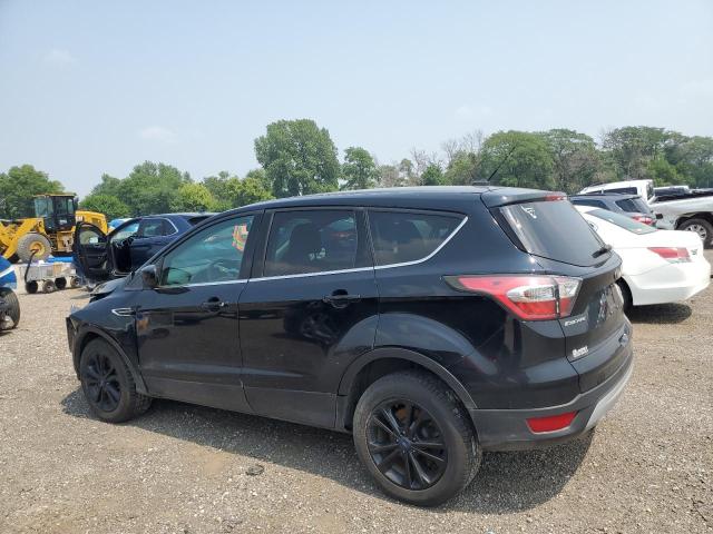 1FMCU9GD3HUA93966 - 2017 FORD ESCAPE SE 黑色 照片 2