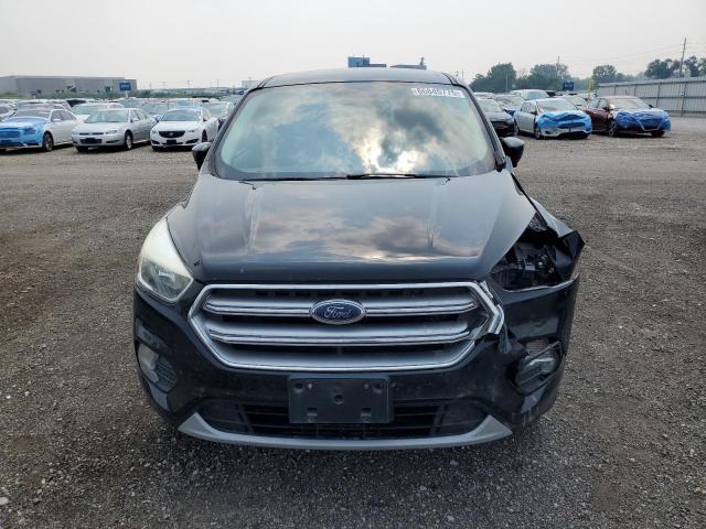 1FMCU9GD3HUA93966 - 2017 FORD ESCAPE SE 黑色 照片 5