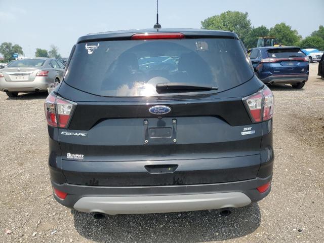 1FMCU9GD3HUA93966 - 2017 FORD ESCAPE SE 黑色 照片 6