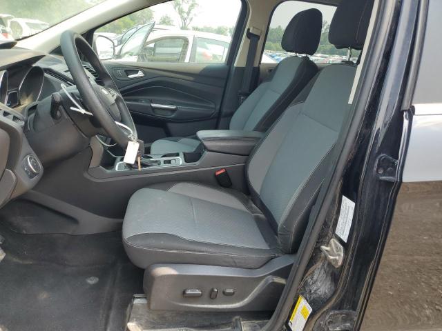 1FMCU9GD3HUA93966 - 2017 FORD ESCAPE SE 黑色 照片 7