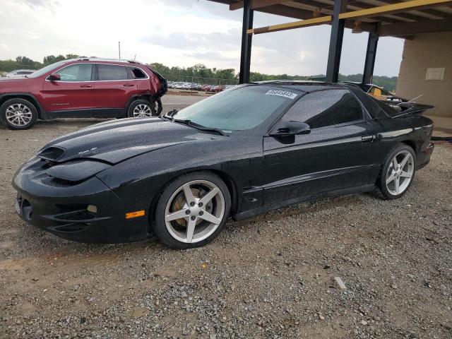 2G2FV22G322133066 - 2002 PONTIAC FIREBIRD FORMULA BLACK photo 1