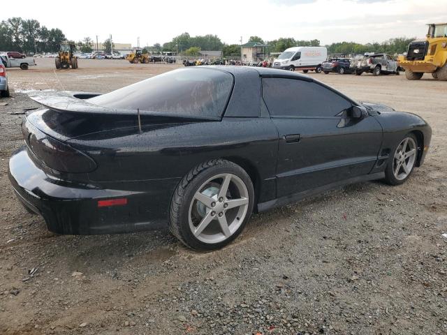 2G2FV22G322133066 - 2002 PONTIAC FIREBIRD FORMULA BLACK photo 3