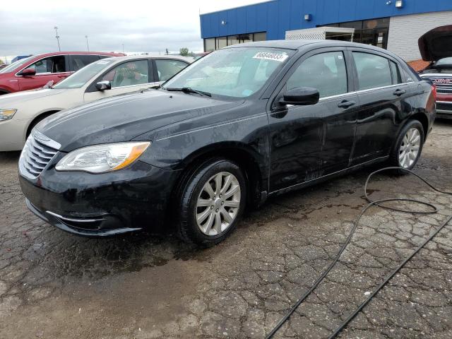 2012 CHRYSLER 200 TOURING, 