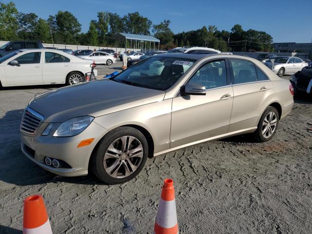 2011 MERCEDES-BENZ E 350, null