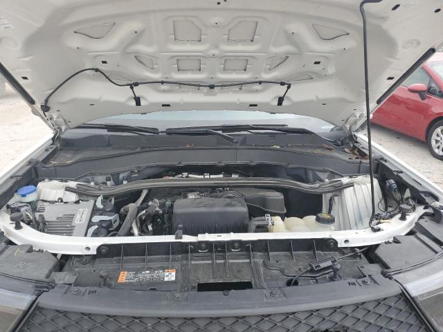 1FM5K8ABXMGA96419 - 2021 FORD EXPLORER POLICE INTERCEPTOR 白色 照片 11