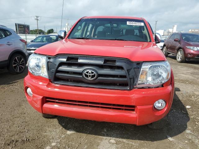 3TMJU62N18M059801 - 2008 TOYOTA TACOMA DOUBLE CAB PRERUNNER RED photo 5